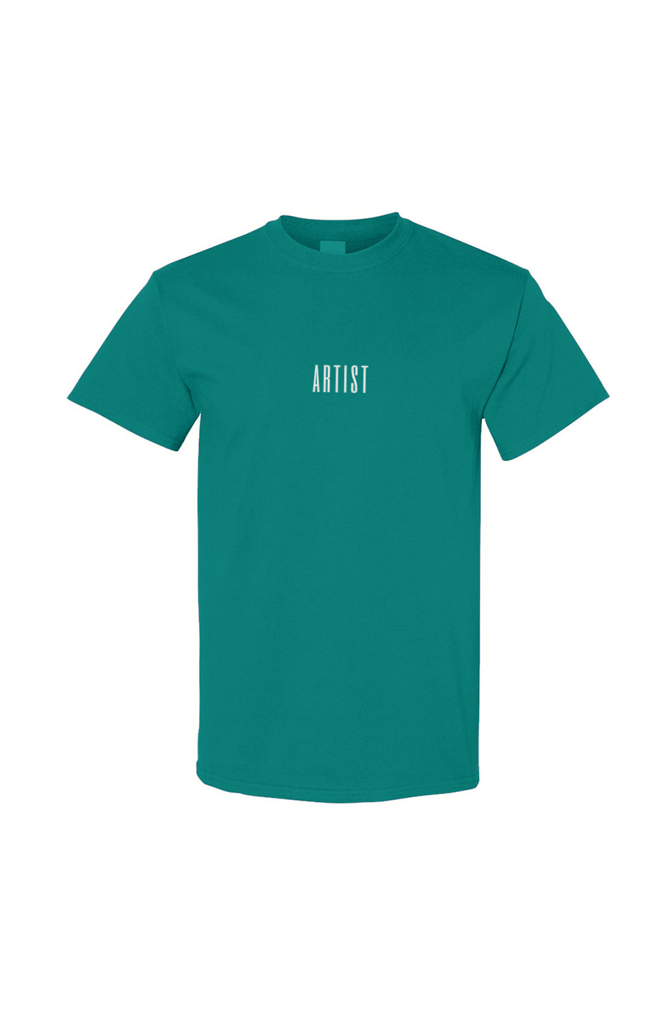Artist Embroidered Tee