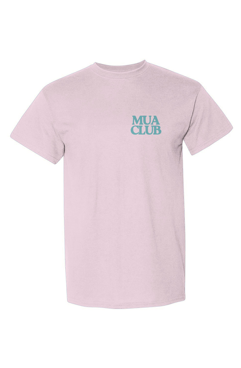 Dirty Brushes Tee (blue)