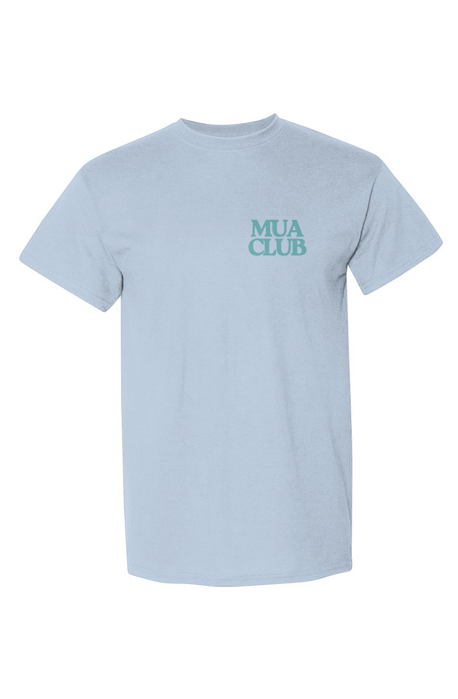 Dirty Brushes Tee (blue)