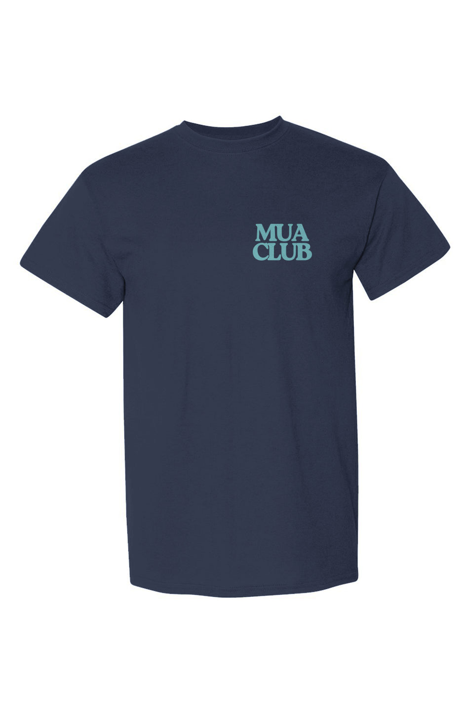 Dirty Brushes Tee (blue)