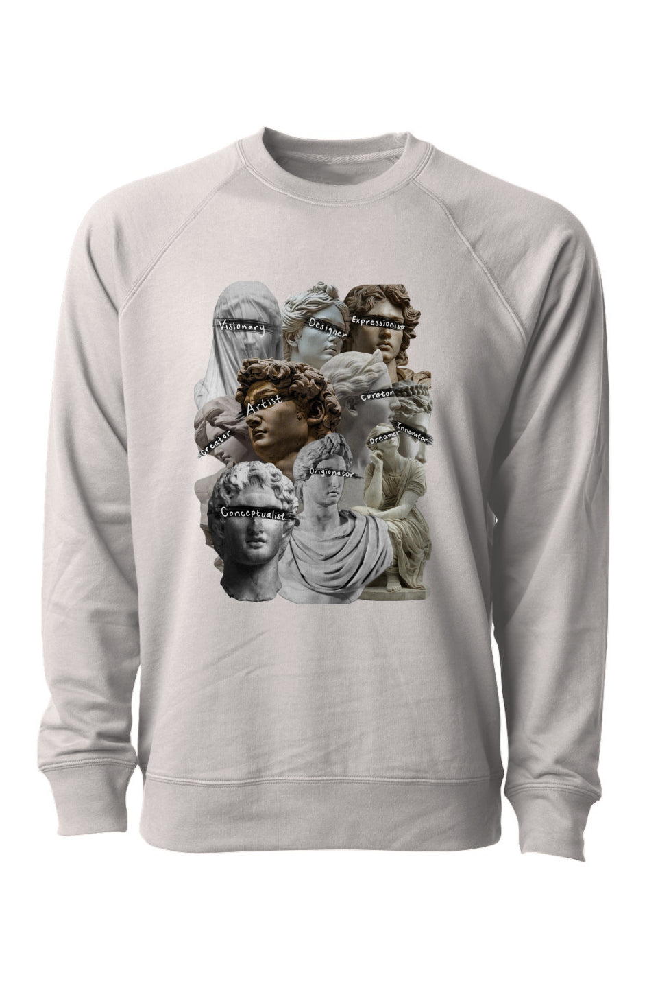 The Artist's Crewneck