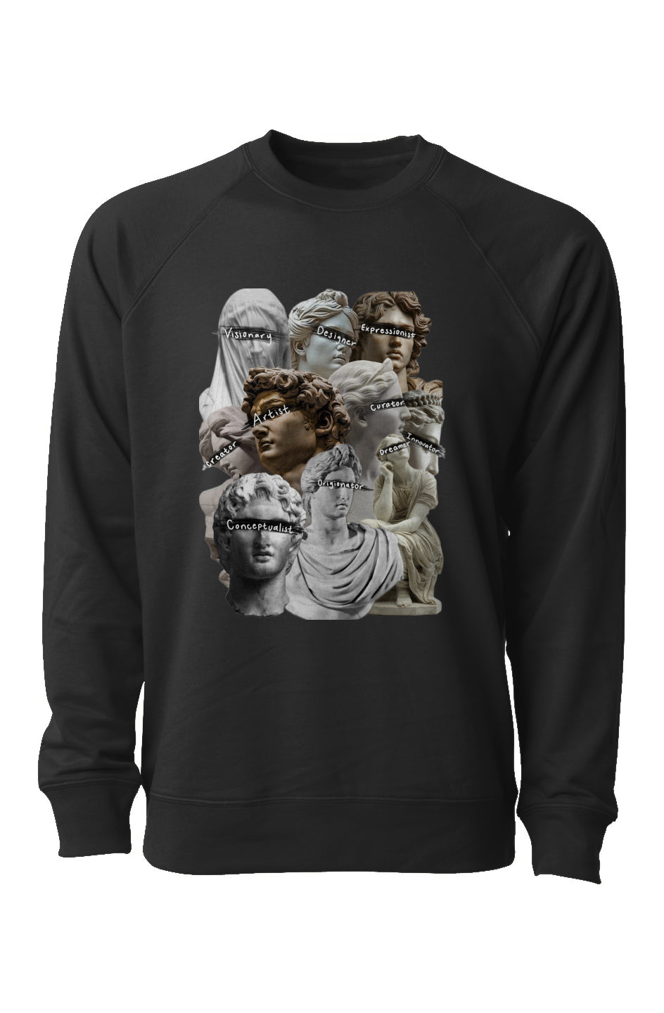 The Artist's Crewneck