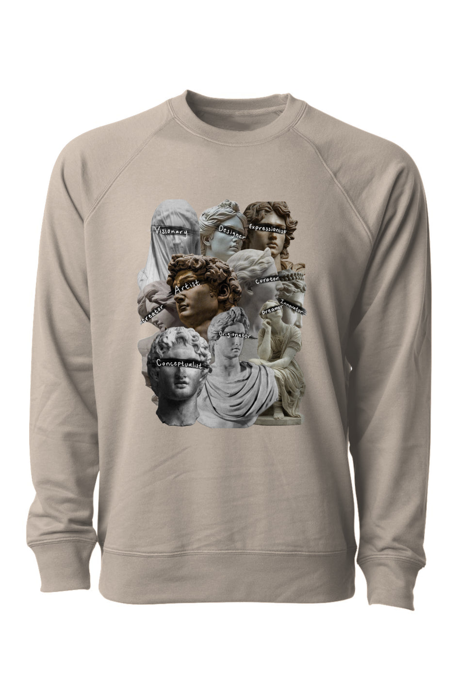 The Artist's Crewneck