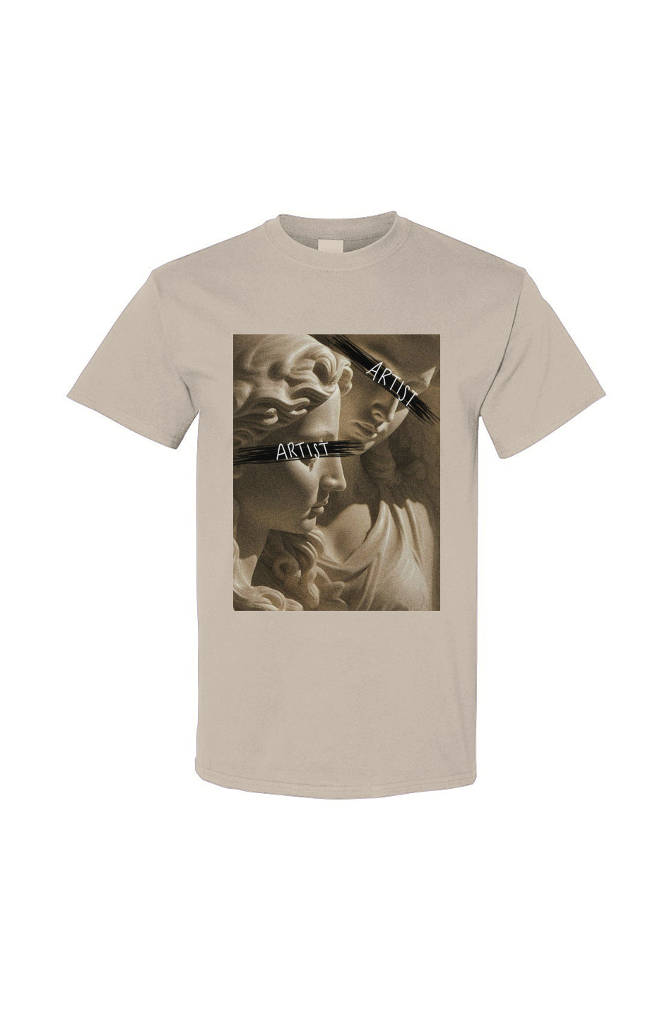 Artist x2 Tee