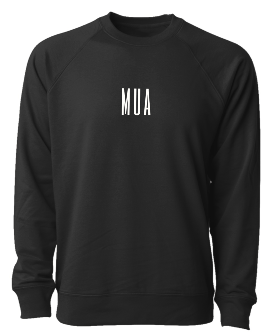 MUA Embroidered Crewneck