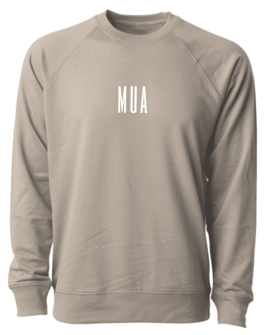 MUA Embroidered Crewneck
