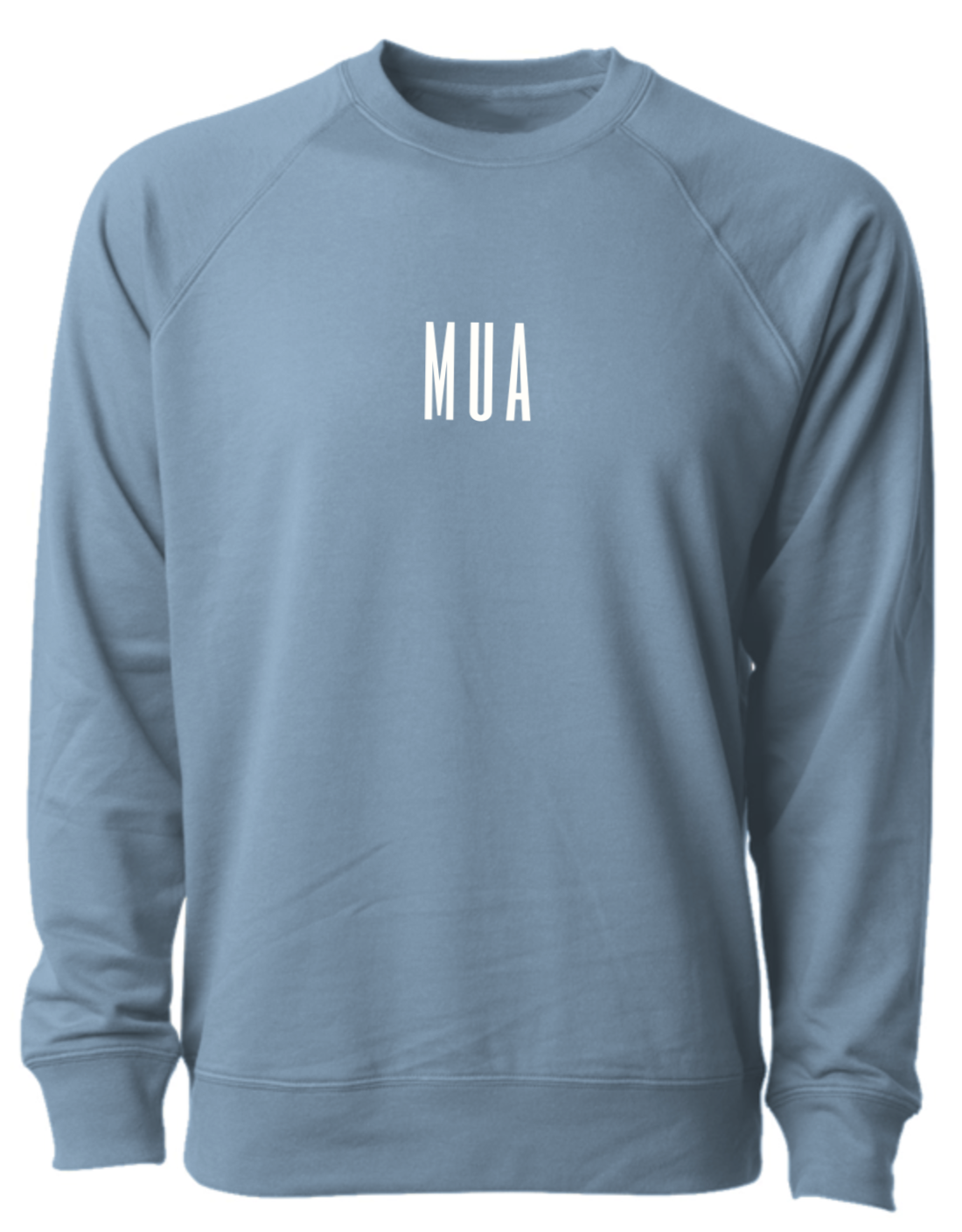 MUA Embroidered Crewneck