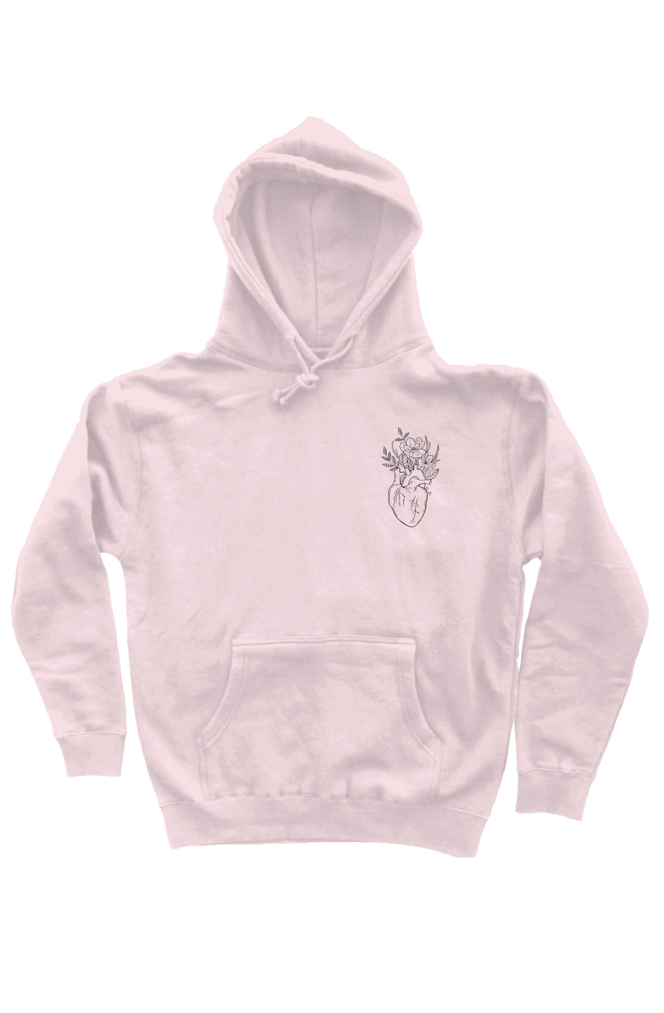 Your Heart Is Pretty Hoodie