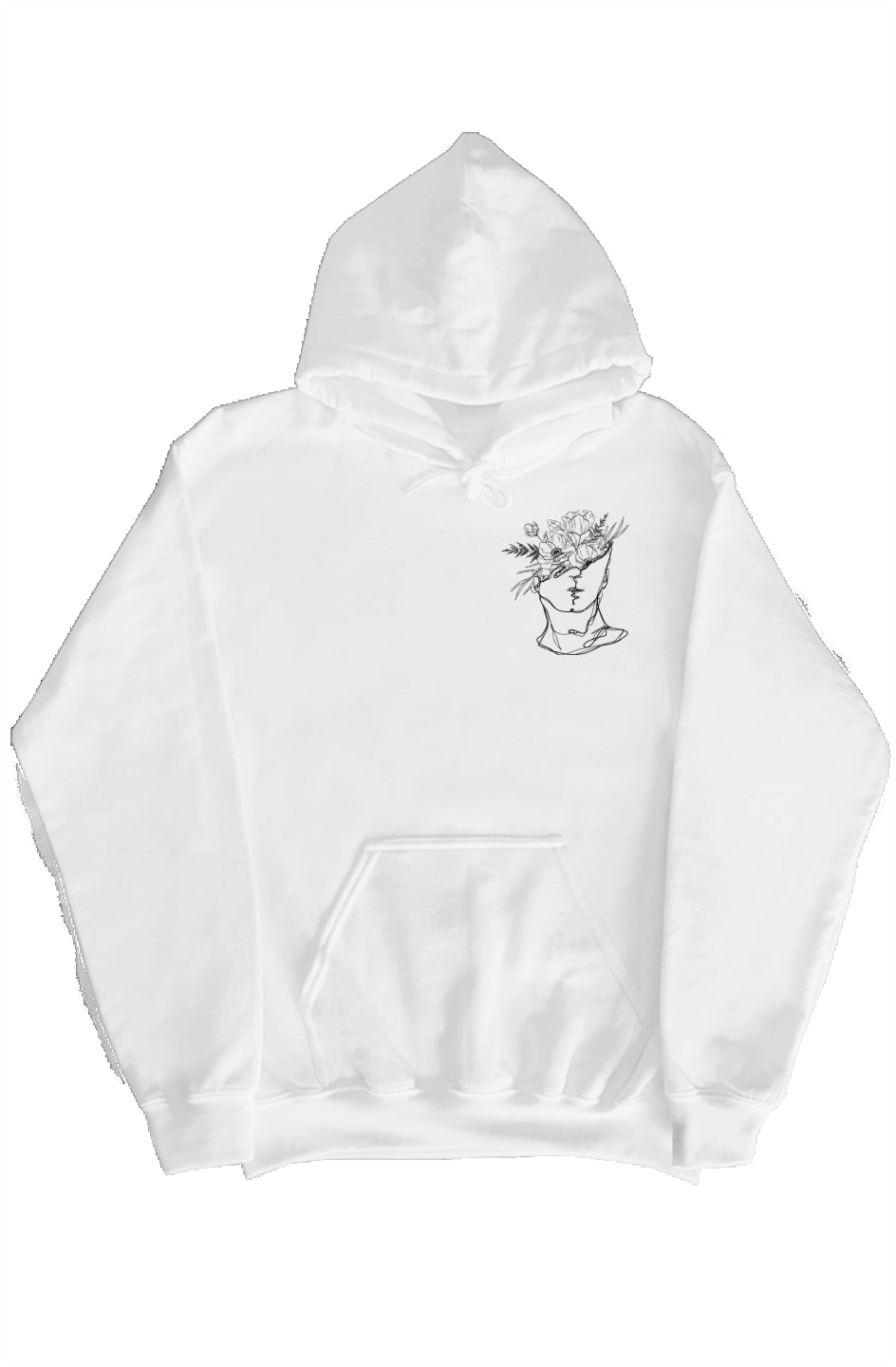 gildan pullover hoody