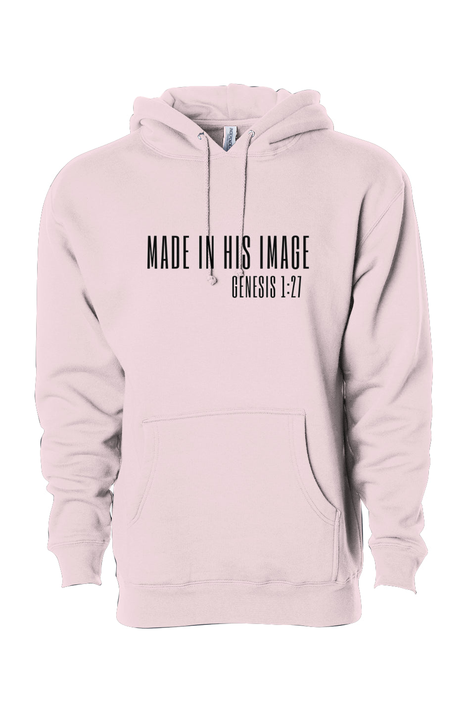 Made In His Image Hoodie