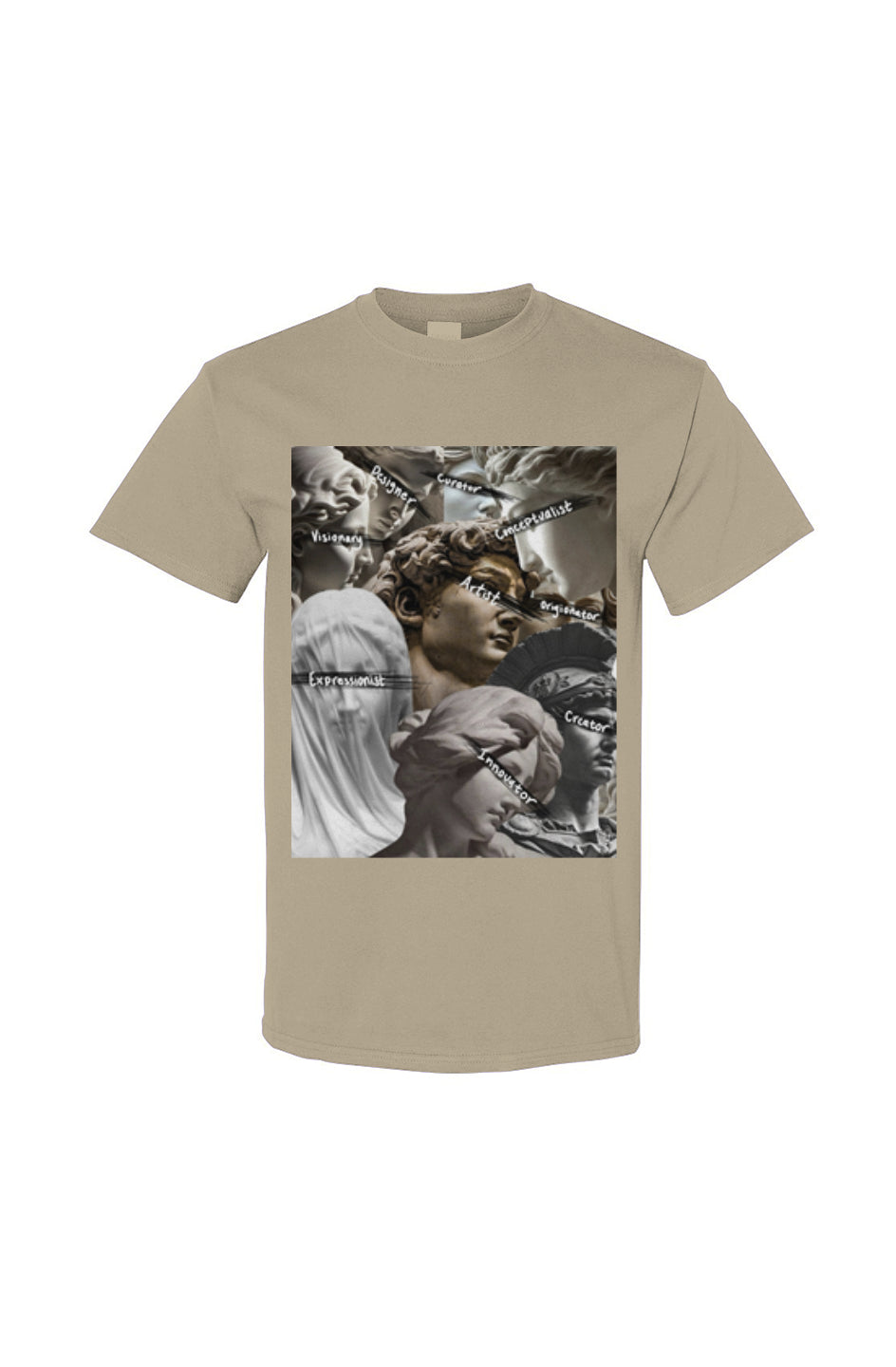 The Artist's Tee 